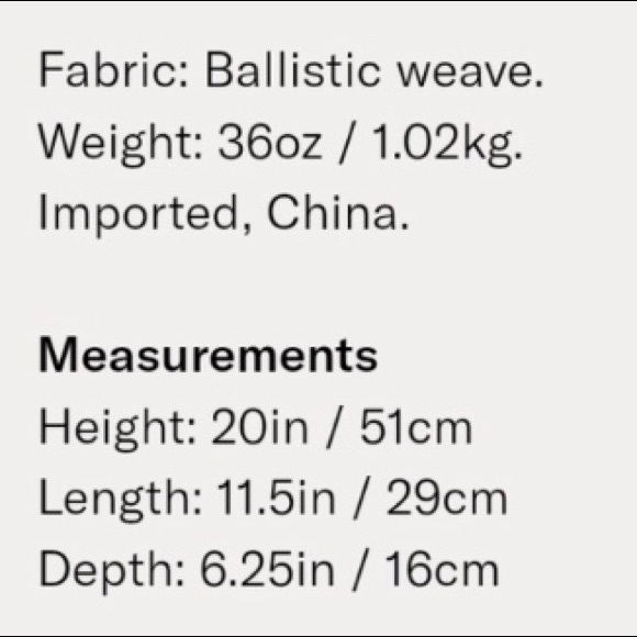 HERSCHEL SUPPLY CO BLUE POLKA DOTS BACKPACK - Picture 16 of 16